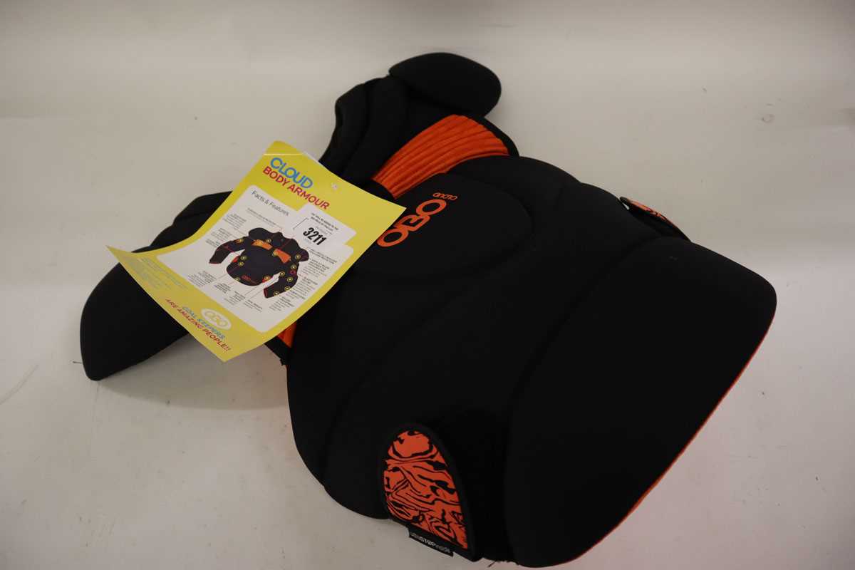 Lot OBO Cloud hockey GK body armour
