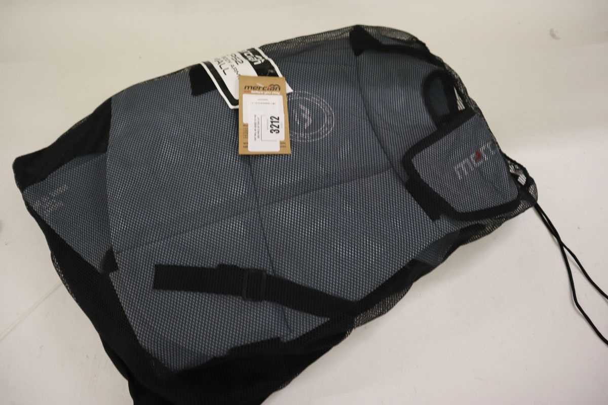 Lot Mercian Evo Pro hockey GK body armour, small