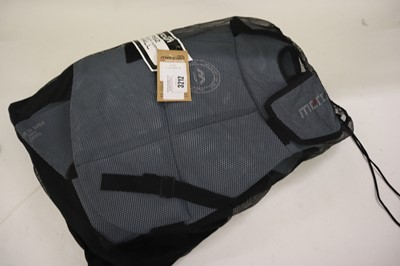 Lot Mercian Evo Pro hockey GK body armour, small