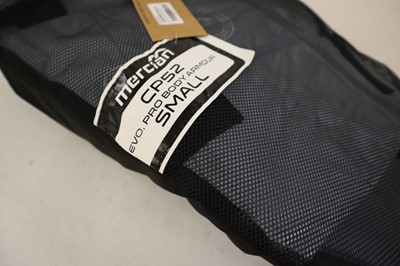 Lot Mercian Evo Pro hockey GK body armour, small