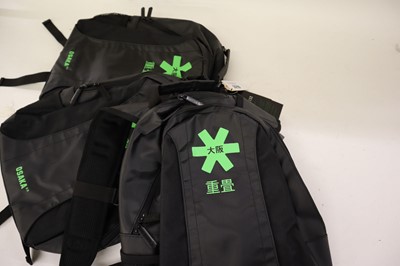 Lot 3x Osaka hockey backpacks