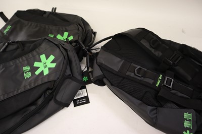 Lot 3x Osaka hockey backpacks