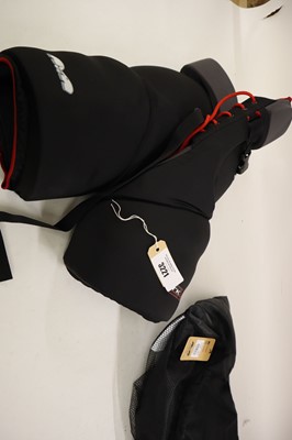 Lot TK2 hockey GK safety pants, medium