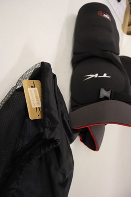 Lot TK2 hockey GK safety pants, medium