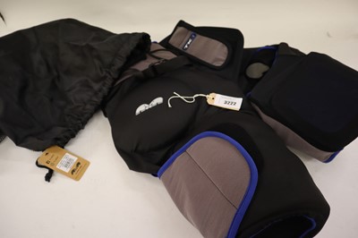 Lot Mercian TK1 GK safety pants, XL
