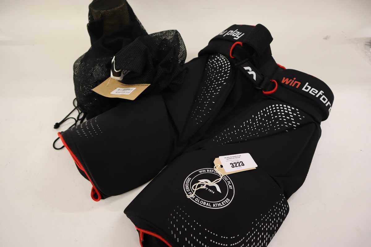 Lot Mercian Genesis 2 GK shorts, Xsmall