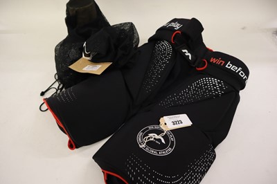 Lot Mercian Genesis 2 GK shorts, Xsmall