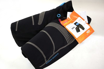 Lot OBO Yahoo GK safety pants, size unknown