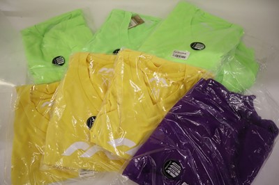 Lot 10x Mercian hockey GK jerseys