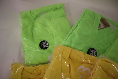 Lot 10x Mercian hockey GK jerseys