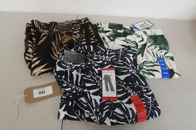 Lot 1122 - Approx. 20 Hilary Radley high waist, wide leg...
