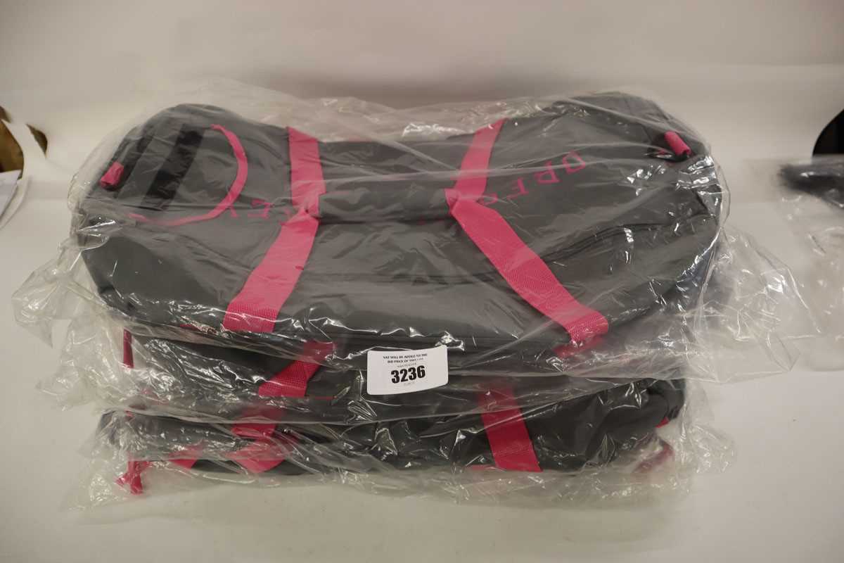 Lot 7x Oregon hockey bags