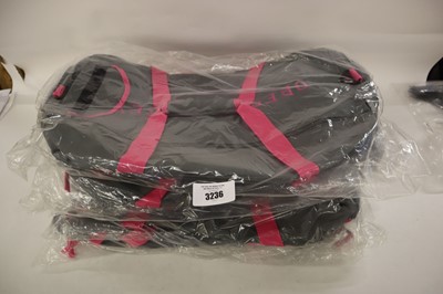 Lot 7x Oregon hockey bags