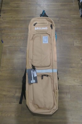 Lot Balling and 2x Kookaburra hockey bags