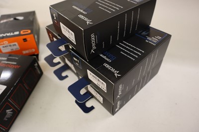Lot 12x various compression and recovery base...