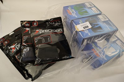Lot 12x various compression and recovery base...