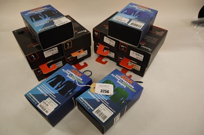 Lot 12x various compression and recovery base...