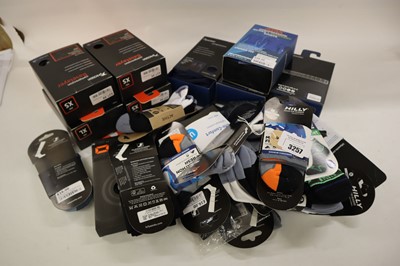 Lot 6x compression recovery base layers and a...