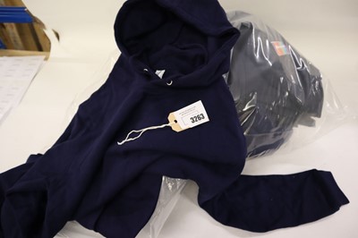 Lot 5x Result unbranded full-zip fleeces, various...