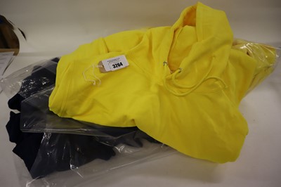 Lot 10x various AWD hoodies