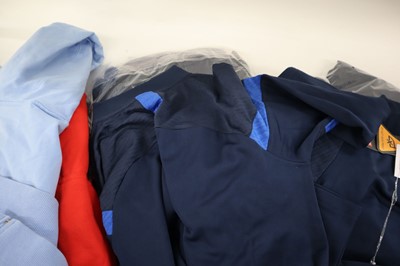 Lot 10x various branded sports tops