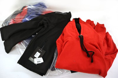 Lot 10x various branded sportswear items