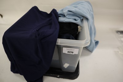 Lot 12x assorted items of sports clothing