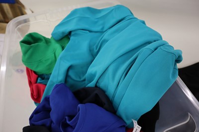 Lot 14x AWD and unbranded sports clothing items