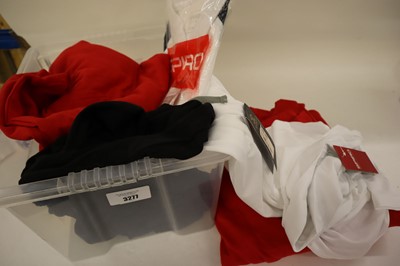 Lot 3x Shrey hockey training bottoms, 2x Spiro...