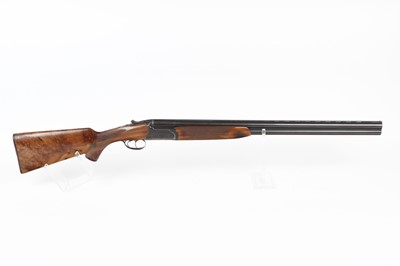Lot 1917 - (S2) 12 bore Franchi, over and under, ejector,...