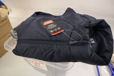 Lot 4x unbranded sports gilets