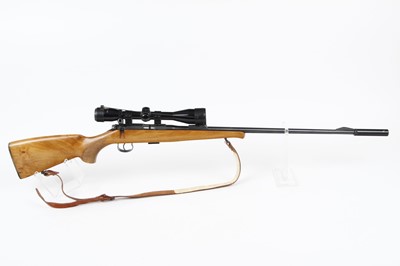 Lot 1730 - (S1) .22 CZ BRNO Mod 2-E-H Bolt-Action Rifle,...