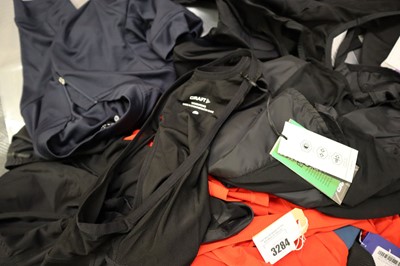Lot Approx. 12x sports tops to include Craft,...