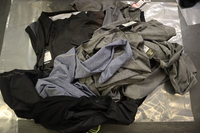 Lot Approx. 12x mixed sports tops including Shrey,...