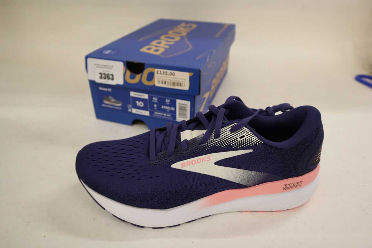 Lot Brooks Ghost 16 Women's running shoes, UK10,...