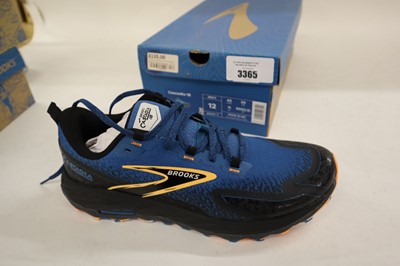 Lot Brooks Cascadia 18 Men's running shoes, UK11,...