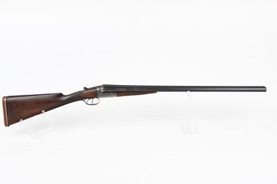 Lot 1919 - (S2) 12 bore Boxlock Non-Ejector by Arthur...