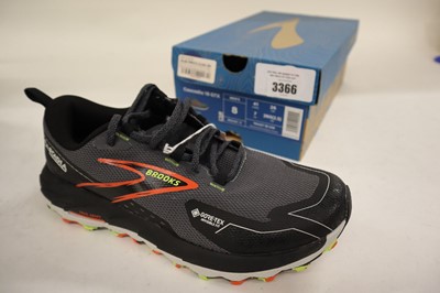 Lot Brooks Cascadia 18 GTX Men's running shoes,...