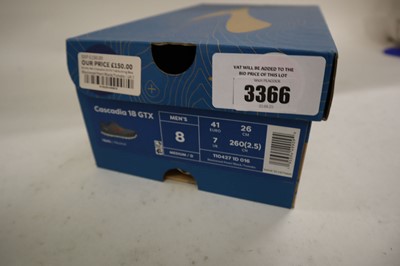 Lot Brooks Cascadia 18 GTX Men's running shoes,...