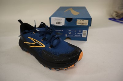 Lot Brooks Cascadia 18 Men's running shoes, UK9,...