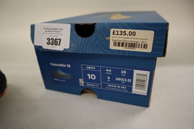 Lot Brooks Cascadia 18 Men's running shoes, UK9,...
