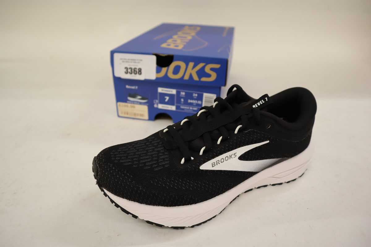 Lot Brooks Revel 7 Women's running shoes, UK5, boxed
