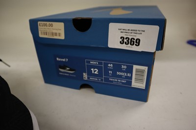 Lot Brooks Revel 7 Men's running shoes, UK11, boxed