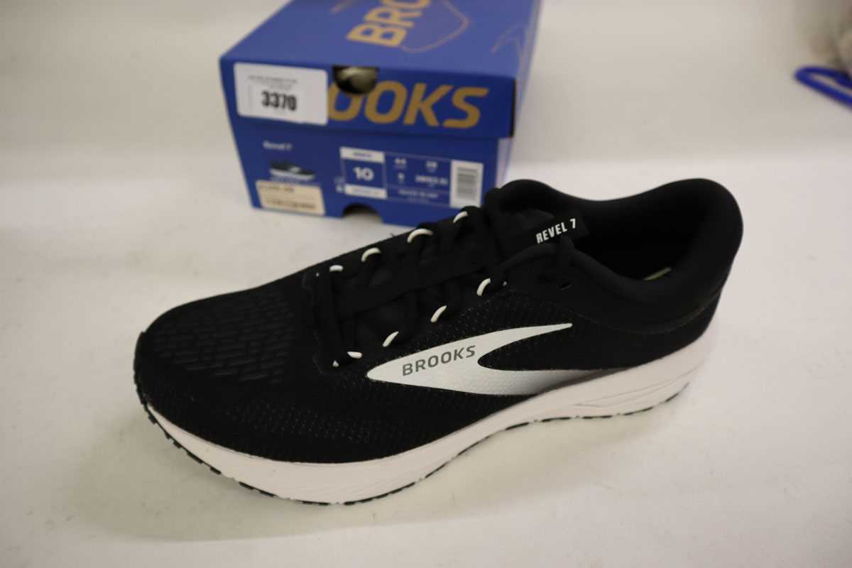 Lot Brooks Revel 7 Men's running shoes, UK9, boxed