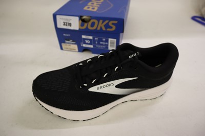 Lot Brooks Revel 7 Men's running shoes, UK9, boxed