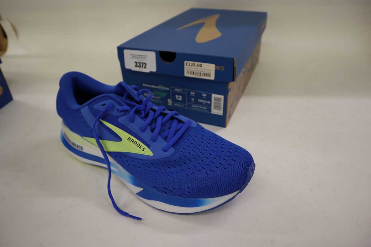 Lot Brooks Adrenaline GTS 24 Men's running shoes,...