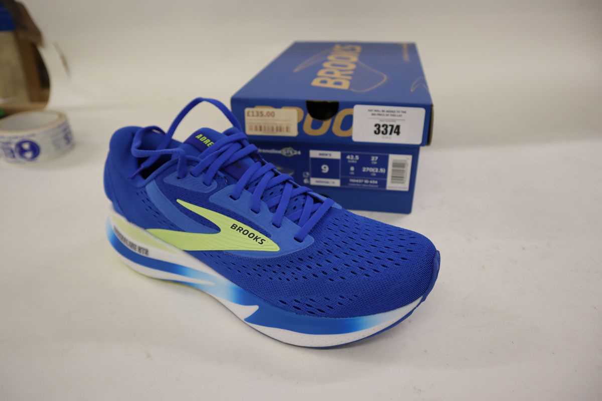 Lot Brooks Adrenaline GTS 24 Men's running shoes,...