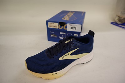 Lot Brooks Trace 4 Women's running shoes, UK5, boxed