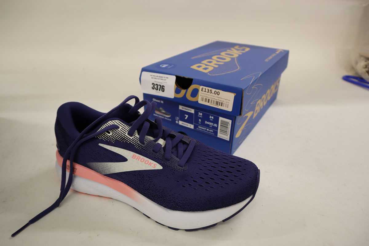 Lot Brooks Ghost 16 Women's running shoes, UK5, boxed