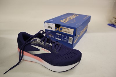 Lot Brooks Ghost 16 Women's running shoes, UK5, boxed